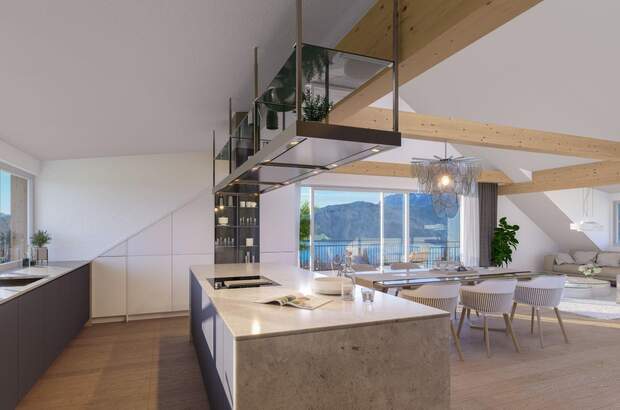 Eigentumswohnung in 4865 Nußdorf (Bild 2)