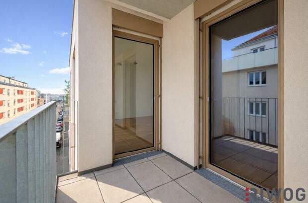 Terrassenwohnung kaufen in 1210 Wien (Bild 5)