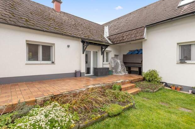 Haus mit Garten kaufen in 4662 Laakirchen (Bild 3)