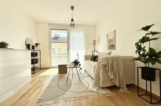 Terrassenwohnung kaufen in 1120 Wien (Bild 2)