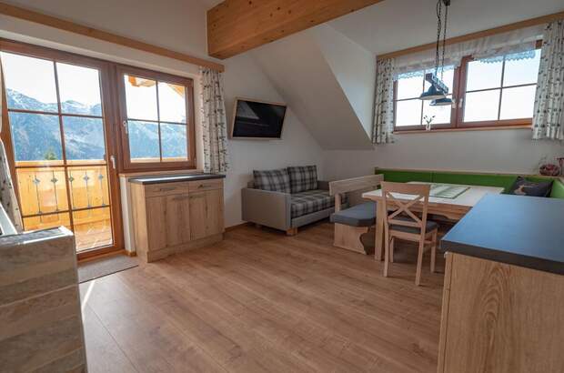 Terrassenwohnung kaufen in 8967 Haus (Bild 2)