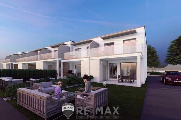 Reihenhaus kaufen in 2504 Sooß (Bild 3)