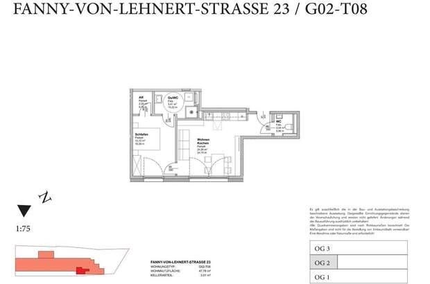 Mietwohnung in 5020 Salzburg (Bild 2)