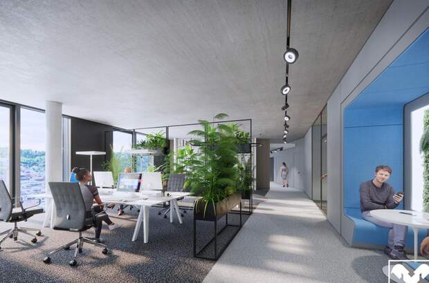 Gewerbeobjekt mieten in 4020 Linz (Bild 4)