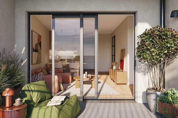 Wohnung mit Balkon kaufen in 1180 Wien