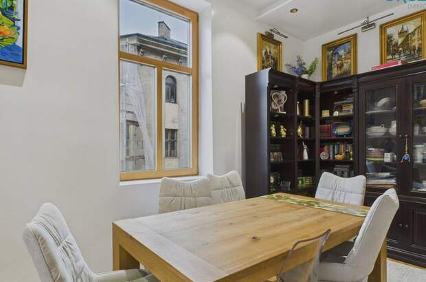 Altbauwohnung kaufen in 1090 Wien (Bild 3)