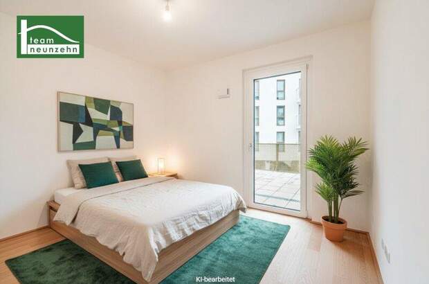 Terrassenwohnung kaufen in 1210 Wien (Bild 5)