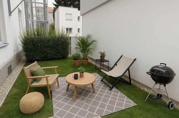 Altbauwohnung mieten in 8010 Graz (Bild 1)