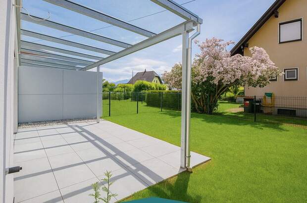Haus mit Garten kaufen in 9523 Landskron (Bild 2)