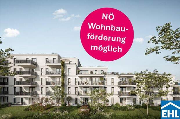 Terrassenwohnung kaufen in 2320 Schwechat (Bild 1)