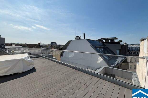 Terrassenwohnung mieten in 1010 Wien (Bild 1)