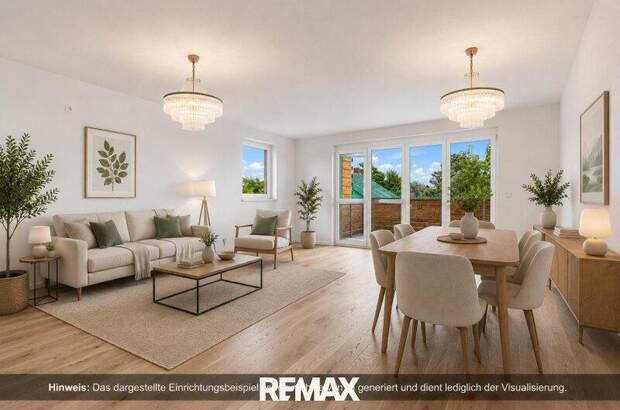 Terrassenwohnung kaufen in 2232 Deutsch (Bild 1)