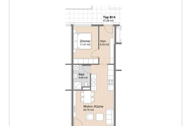 Wohnung mit Balkon kaufen in 6511 Zams (Bild 5)