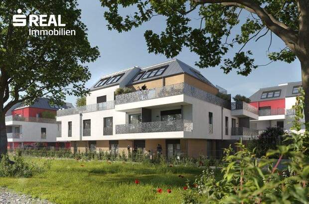 Terrassenwohnung kaufen in 1110 Wien (Bild 1)