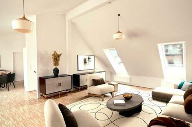 Wohnung mit Balkon mieten in 8020 Graz (Bild 1)