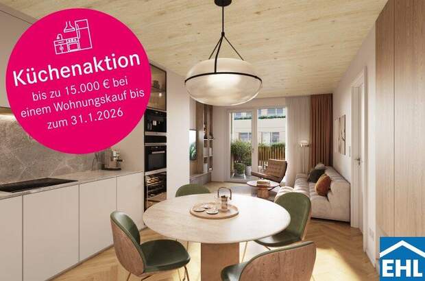 Terrassenwohnung kaufen in 1020 Wien (Bild 1)