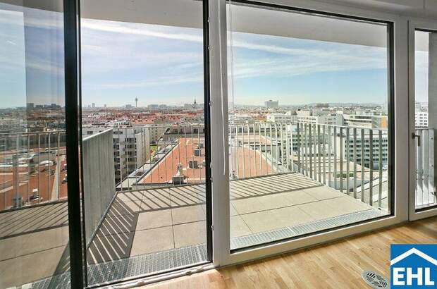 Terrassenwohnung mieten in 1030 Wien (Bild 4)