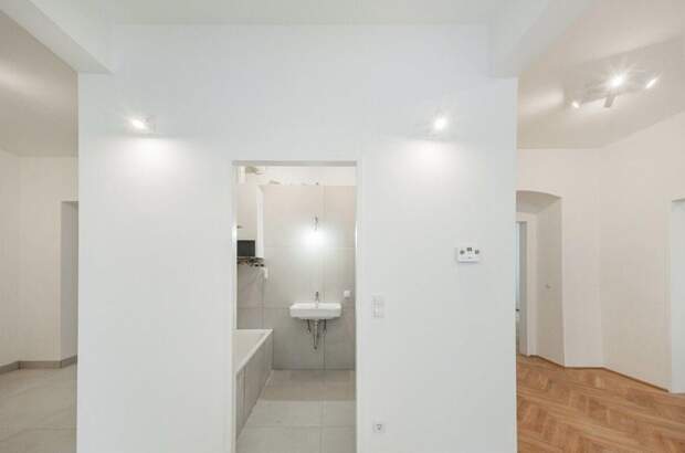 Altbauwohnung mit Balkon kaufen in 1020 Wien (Bild 4)