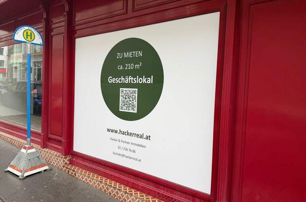 Gewerbeobjekt mieten in 1060 Wien (Bild 2)