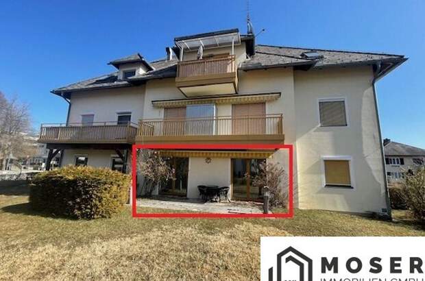 Altbauwohnung kaufen in 9220 Velden (Bild 1)