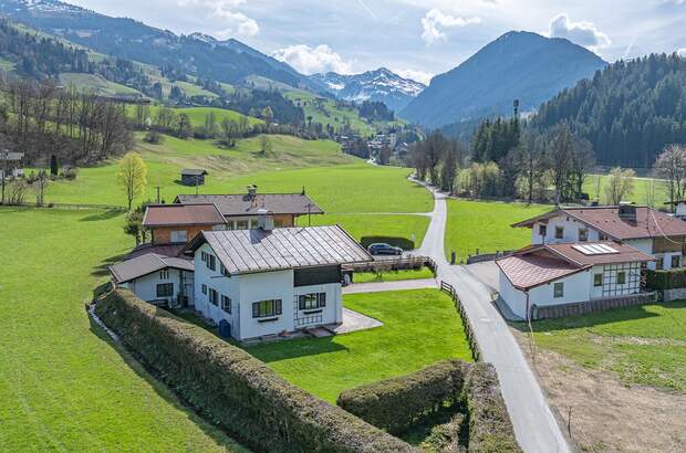 Einfamilienhaus kaufen in 6371 Aurach (Bild 4)