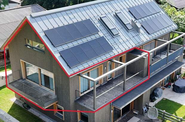 Wohnung mit Balkon mieten in 5622 Hofmark (Bild 2)