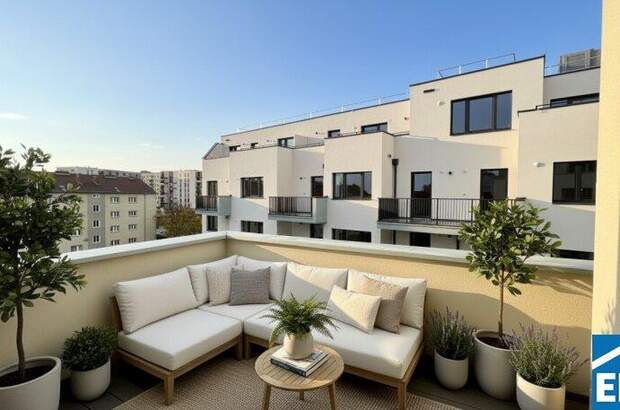 Terrassenwohnung kaufen in 1230 Wien (Bild 4)