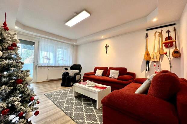 Wohnung mit Balkon kaufen in 9020 Klagenfurt (Bild 2)