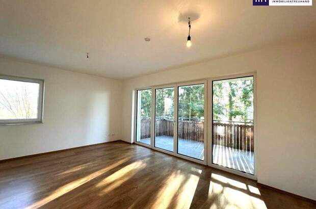 Terrassenwohnung mieten in 8401 Kalsdorf (Bild 4)