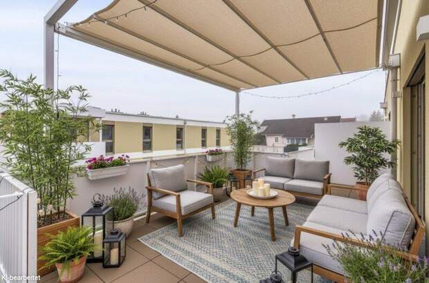 Terrassenwohnung kaufen in 2540 Bad Vöslau (Bild 1)