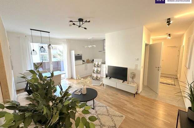 Terrassenwohnung kaufen in 8020 Graz (Bild 1)