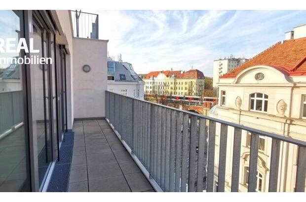 Terrassenwohnung mieten in 1090 Wien (Bild 2)