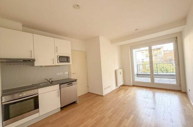 Wohnung mit Balkon mieten in 8020 Graz (Bild 1)
