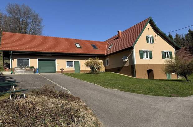 Haus mit Garten mieten in 8472 Spielfeld (Bild 1)