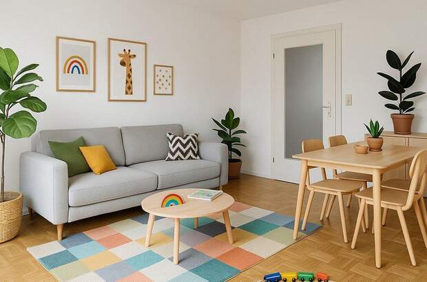 Wohnung mit Balkon kaufen in 8055 Graz (Bild 1)