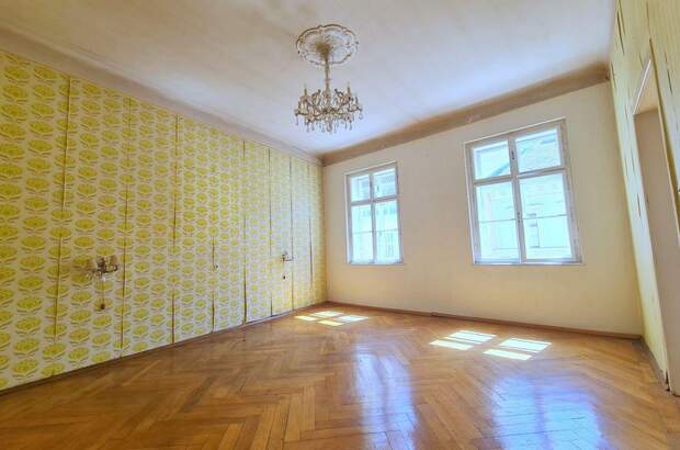 Altbauwohnung mieten in 1040 Wien (Bild 1)