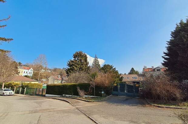 Grundstück kaufen in 3400 Klosterneuburg (Bild 1)