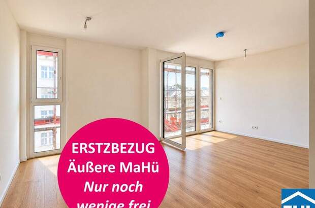 Terrassenwohnung mieten in 1150 Wien (Bild 1)
