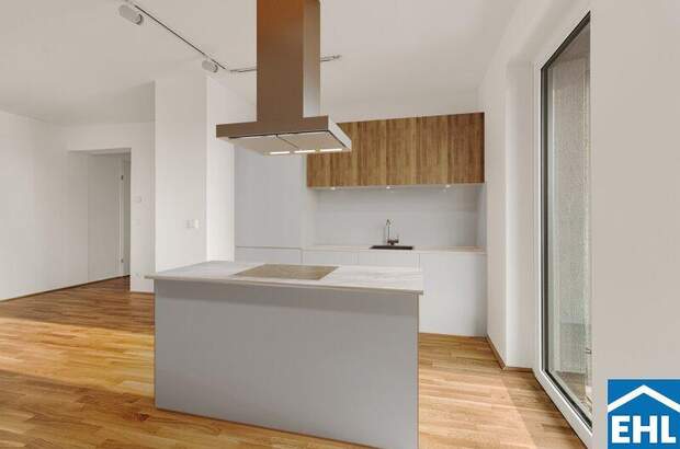 Terrassenwohnung mieten in 1200 Wien (Bild 4)