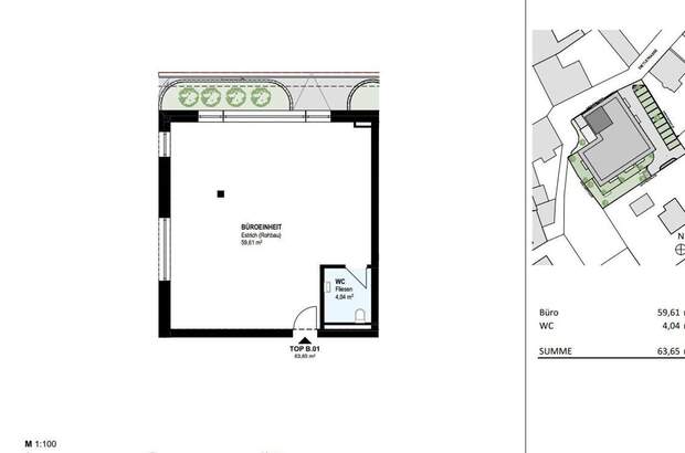 Gewerbeobjekt in 4560 Kirchdorf (Bild 3)