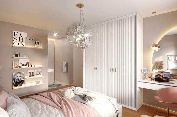 Wohnung mit Balkon kaufen in 4853 Steinbach (Bild 5)