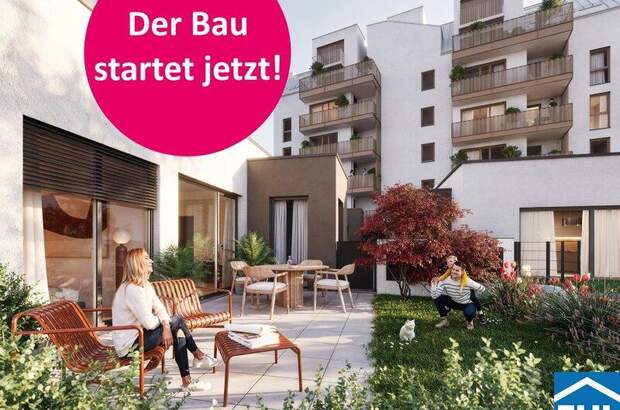Terrassenwohnung kaufen in 1220 Wien (Bild 1)