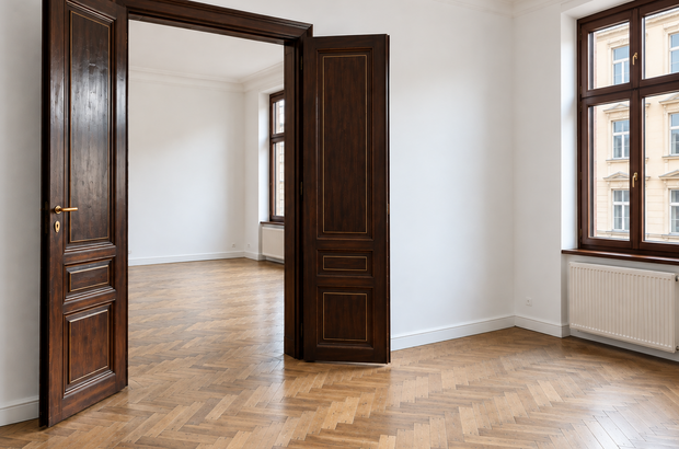 Altbauwohnung mieten in 1090 Wien (Bild 1)