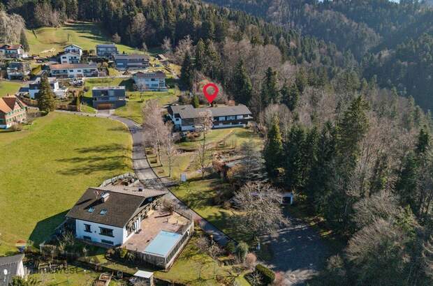 Gewerbeobjekt kaufen in 6858 Schwarzach (Bild 1)