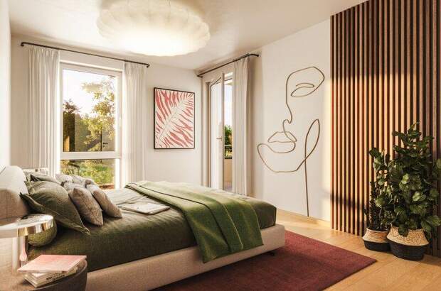 Terrassenwohnung kaufen in 2700 Wr. Neustadt (Bild 4)