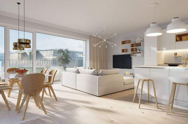 Wohnung mit Balkon kaufen in 4810 Gmunden (Bild 4)