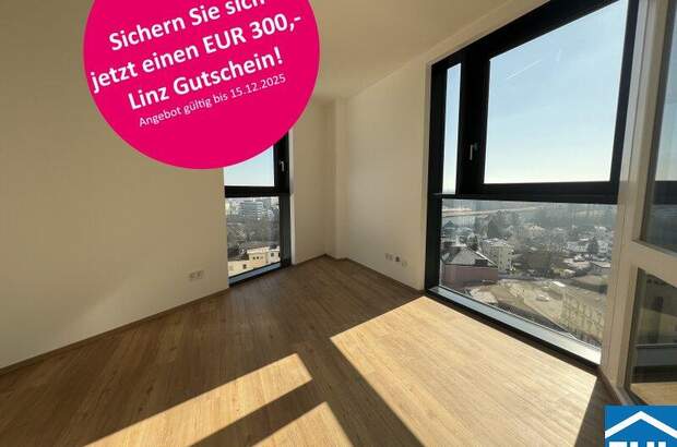 Terrassenwohnung mieten in 4020 Linz (Bild 1)