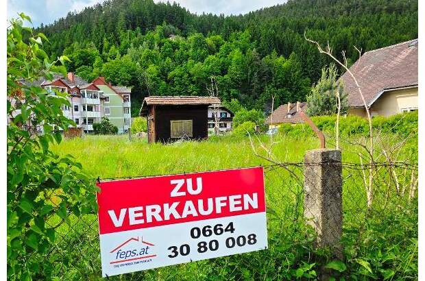 Grundstück kaufen in 9344 Weitensfeld (Bild 1)