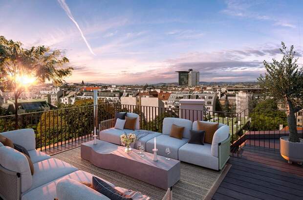 Terrassenwohnung kaufen in 1030 Wien (Bild 5)
