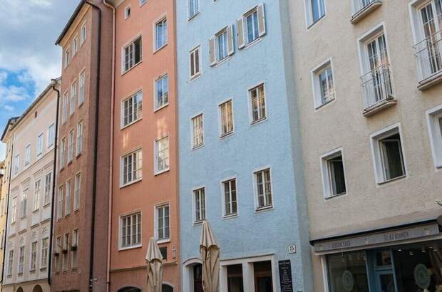 Wohnung mit Balkon mieten in 5020 Salzburg (Bild 1)